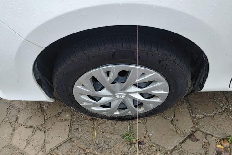 Used Toyota Vios FS 2021 1.5L CVT Fengchi Edition Exterior 4