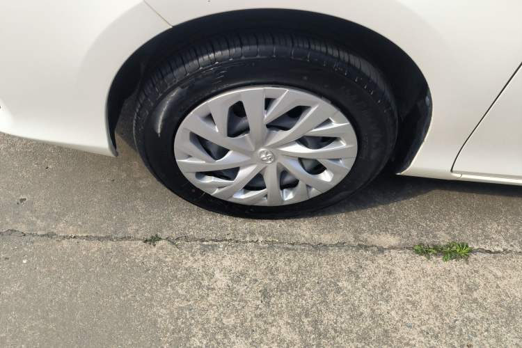 Used Toyota Vios FS 2021 1.5L CVT Fengchi Edition Exterior 4