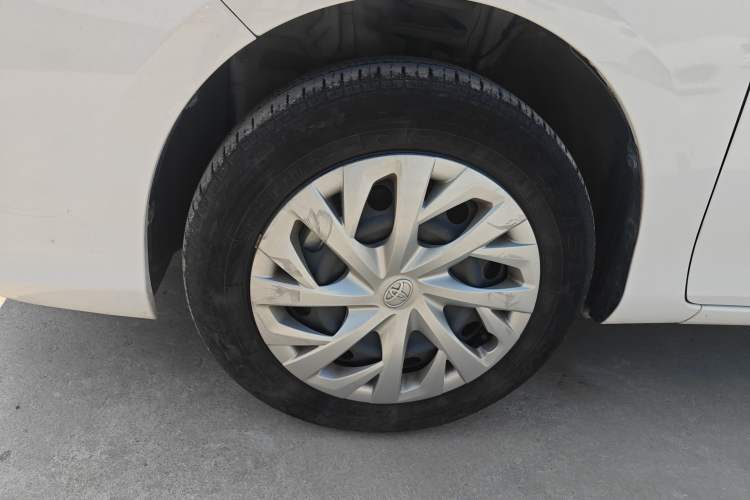 Used Toyota Vios FS 2021 1.5L CVT Fengchi Edition Exterior 4
