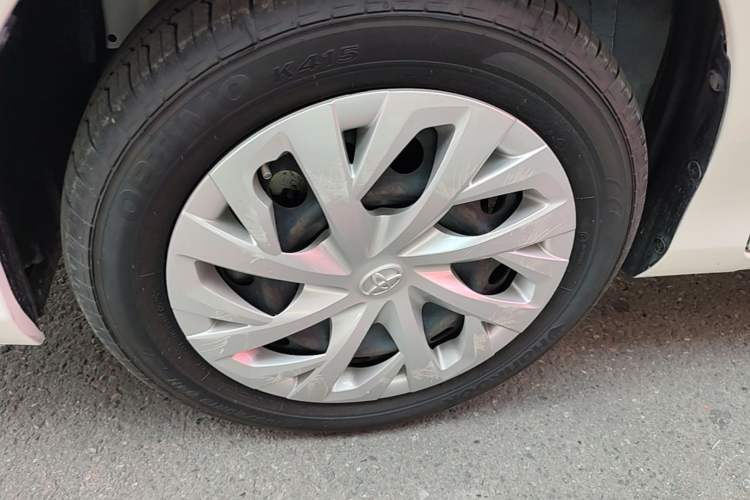 Used Toyota Vios FS 2021 1.5L CVT Fengchi Edition Exterior 4
