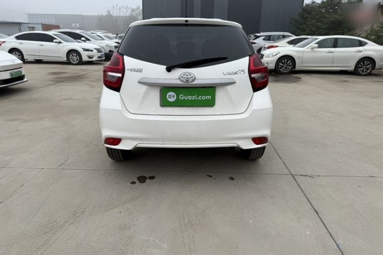 Used Toyota Vios FS 2021 1.5L CVT Fengchi Edition Exterior 5