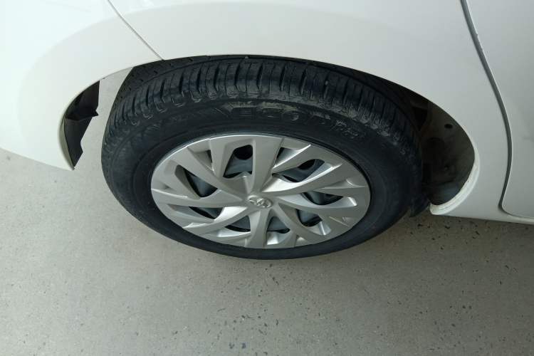 Used Toyota Vios FS 2021 1.5L CVT Fengchi Edition Exterior 5