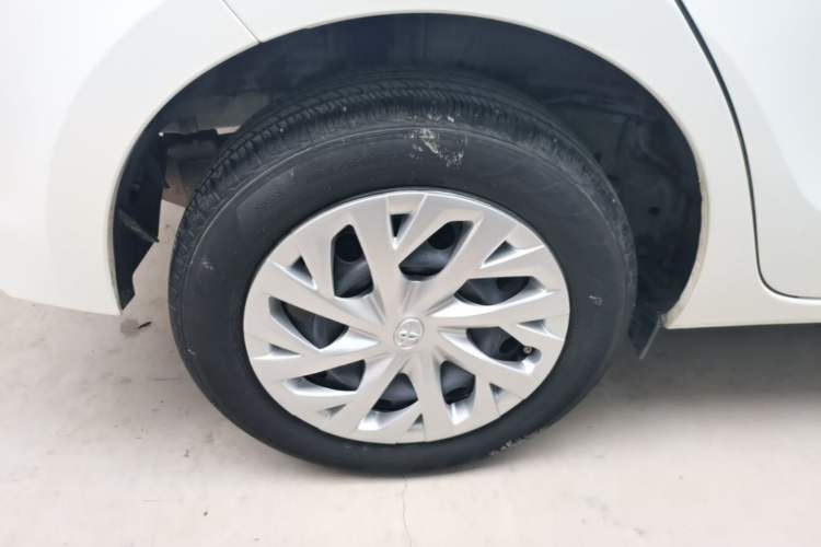 Used Toyota Vios FS 2021 1.5L CVT Fengchi Edition Exterior 5