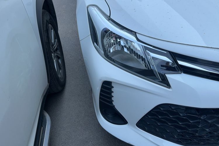 Used Toyota Vios FS 2021 1.5L CVT Fengchi Edition Exterior 5