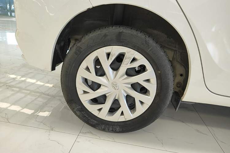 Used Toyota Vios FS 2021 1.5L CVT Fengchi Edition Exterior 5