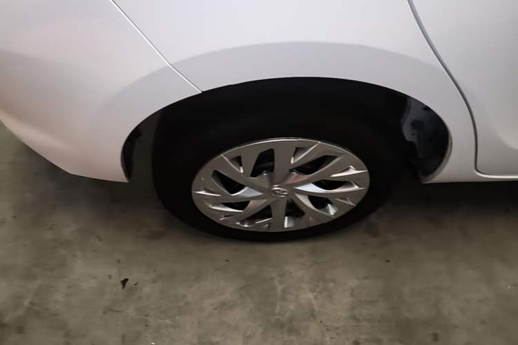 Used Toyota Vios FS 2021 1.5L CVT Fengchi Edition Exterior 5