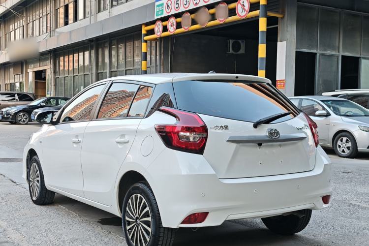 Used Toyota Vios FS 2021 1.5L CVT Fengchi Edition Exterior 5