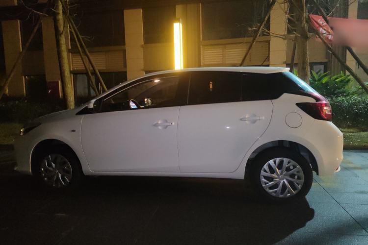 Used Toyota Vios FS 2021 1.5L CVT Fengchi Edition Exterior 5