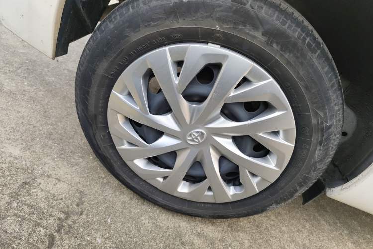 Used Toyota Vios FS 2021 1.5L CVT Fengchi Edition Exterior 5