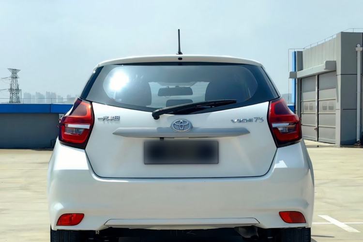 Used Toyota Vios FS 2021 1.5L CVT Fengchi Edition Exterior 5