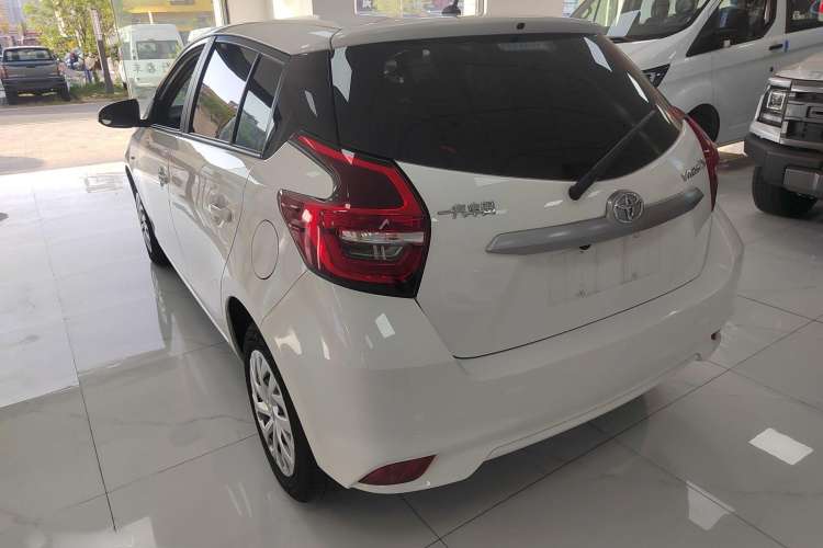 Used Toyota Vios FS 2021 1.5L CVT Fengchi Edition Exterior 5
