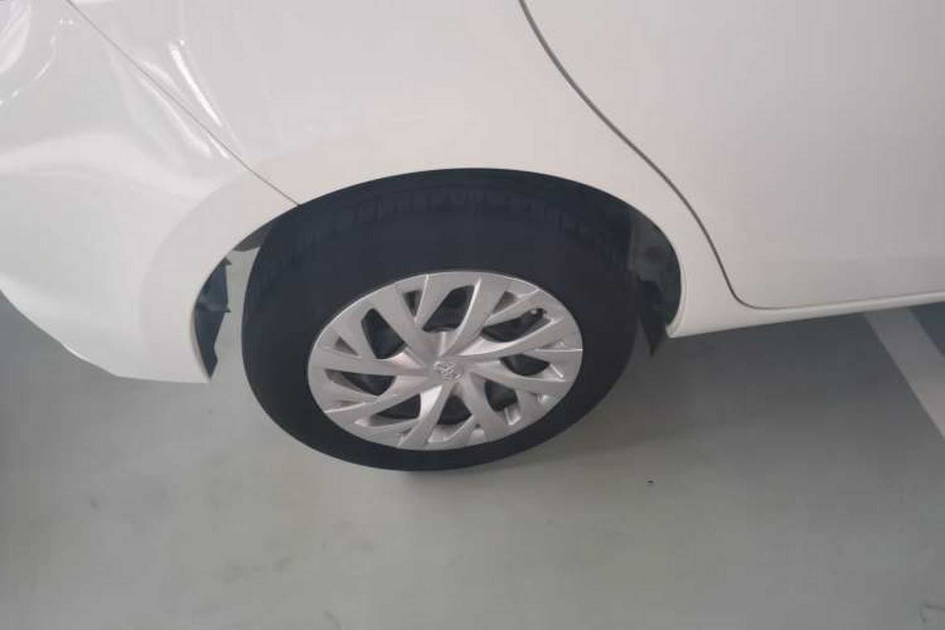 Used Toyota Vios FS 2021 1.5L CVT Fengchi Edition Exterior 5