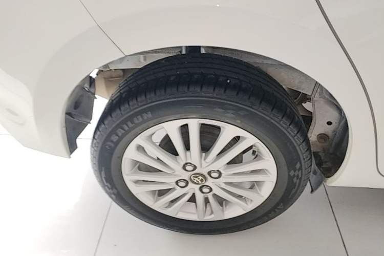 Used Toyota Vios FS 2021 1.5L CVT Fengchi Edition Exterior 5