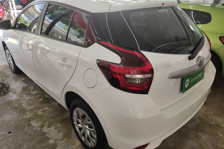 Used Toyota Vios FS 2021 1.5L CVT Fengchi Edition Exterior 5