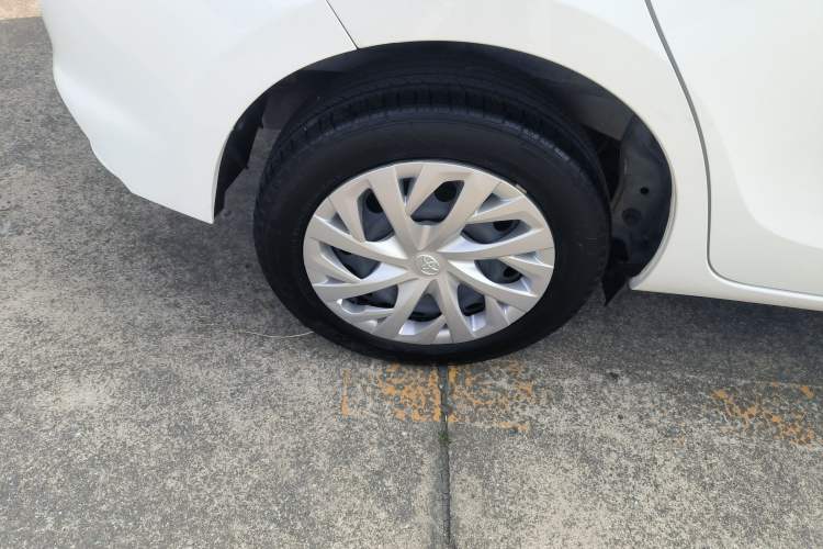 Used Toyota Vios FS 2021 1.5L CVT Fengchi Edition Exterior 5
