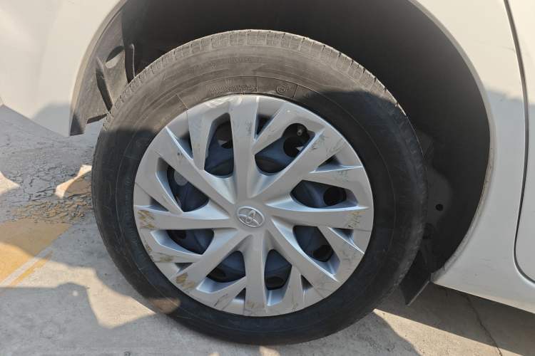 Used Toyota Vios FS 2021 1.5L CVT Fengchi Edition Exterior 5