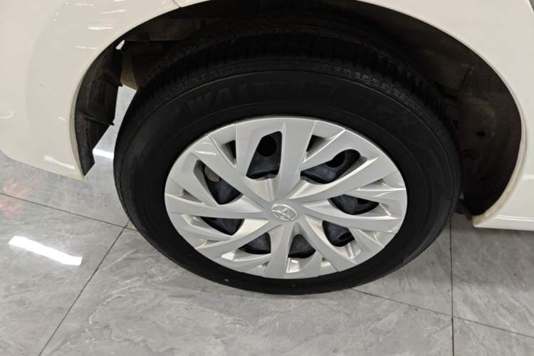 Used Toyota Vios FS 2021 1.5L CVT Fengchi Edition Exterior 5