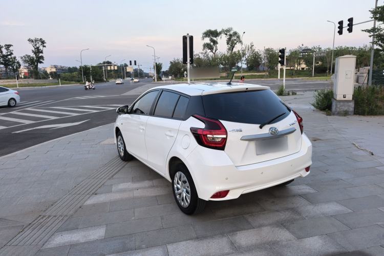 Used Toyota Vios FS 2021 1.5L CVT Fengchi Edition Exterior 5