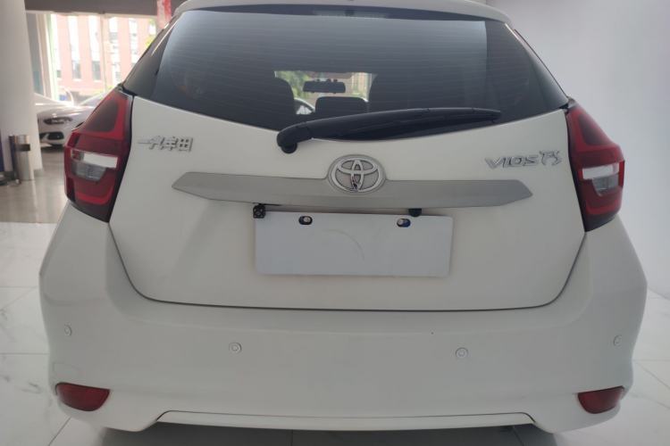 Used Toyota Vios FS 2021 1.5L CVT Fengchi Edition Exterior 5