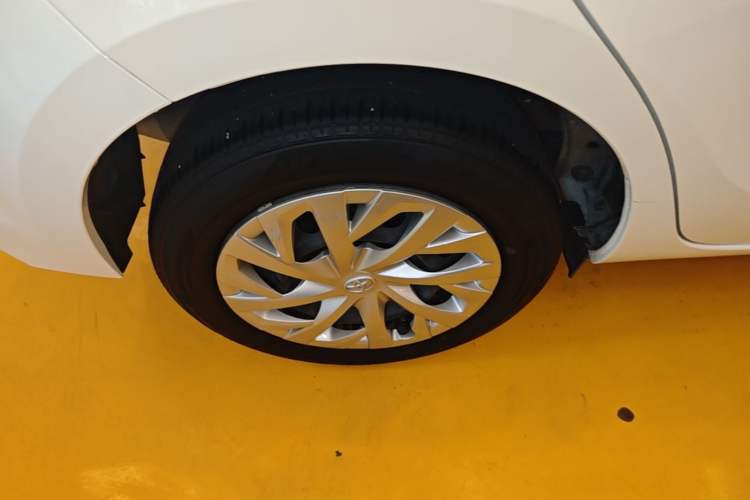 Used Toyota Vios FS 2021 1.5L CVT Fengchi Edition Exterior 5