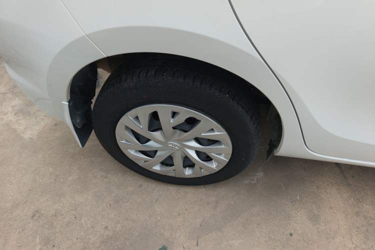Used Toyota Vios FS 2021 1.5L CVT Fengchi Edition Exterior 5