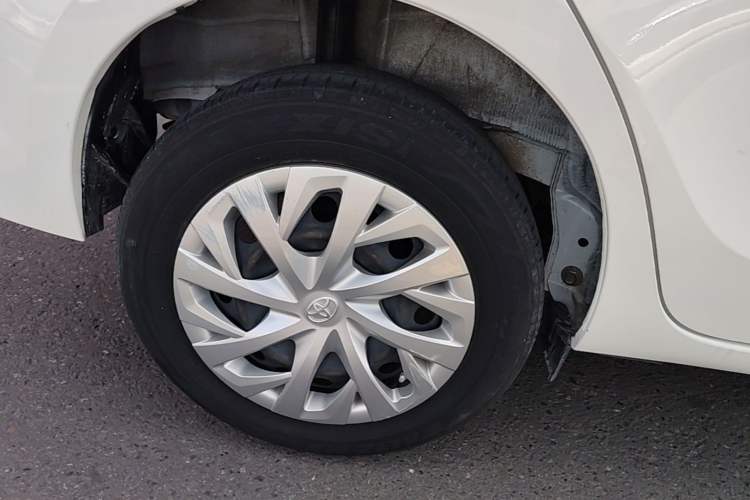 Used Toyota Vios FS 2021 1.5L CVT Fengchi Edition Exterior 5