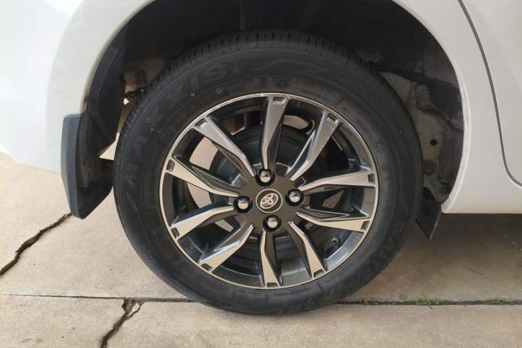 Used Toyota Vios FS 2021 1.5L CVT Fengchi Edition Exterior 5