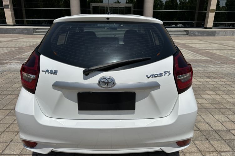 Used Toyota Vios FS 2021 1.5L CVT Fengchi Edition Exterior 6