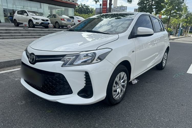 Used Toyota Vios FS 2021 1.5L CVT Fengchi Edition Exterior 6