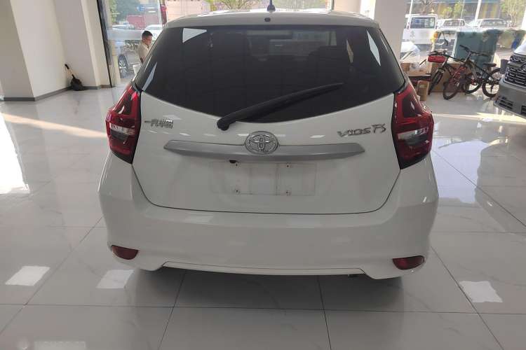 Used Toyota Vios FS 2021 1.5L CVT Fengchi Edition Exterior 6