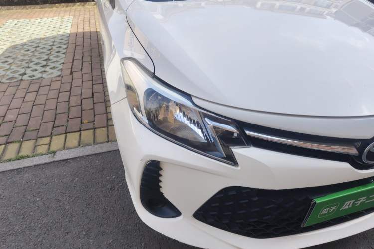 Used Toyota Vios FS 2021 1.5L CVT Fengchi Edition Exterior 6