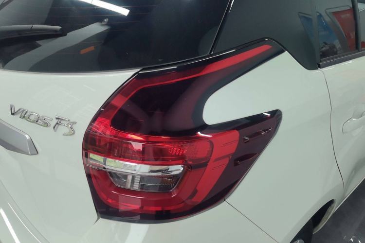 Used Toyota Vios FS 2021 1.5L CVT Fengchi Edition Exterior 6