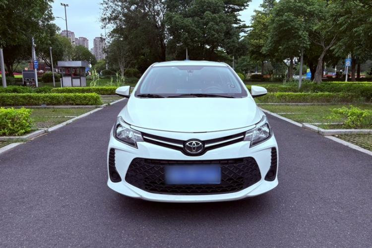 Used Toyota Vios FS 2021 1.5L CVT Fengchi Edition Exterior 6