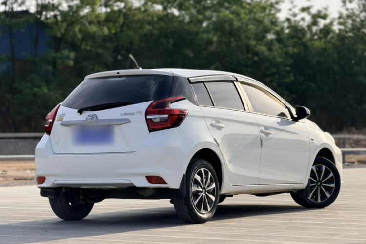 Used Toyota Vios FS 2021 1.5L CVT Fengchi Edition Exterior 6