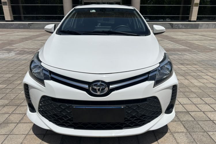 Used Toyota Vios FS 2021 1.5L CVT Fengchi Edition Exterior 7