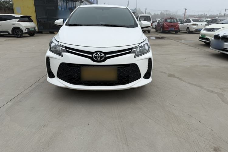 Used Toyota Vios FS 2021 1.5L CVT Fengchi Edition Exterior 7