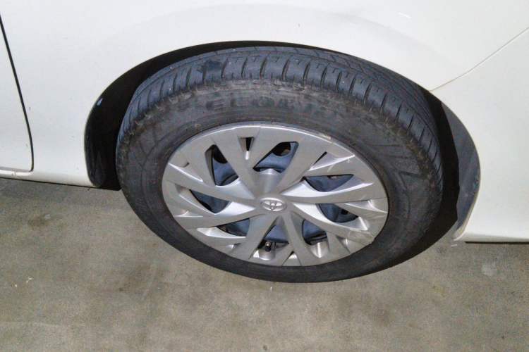 Used Toyota Vios FS 2021 1.5L CVT Fengchi Edition Exterior 7