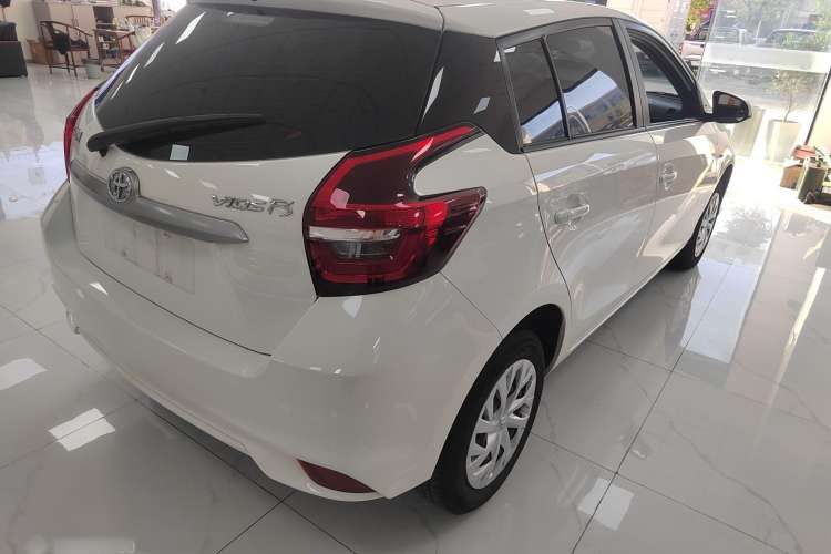 Used Toyota Vios FS 2021 1.5L CVT Fengchi Edition Exterior 7