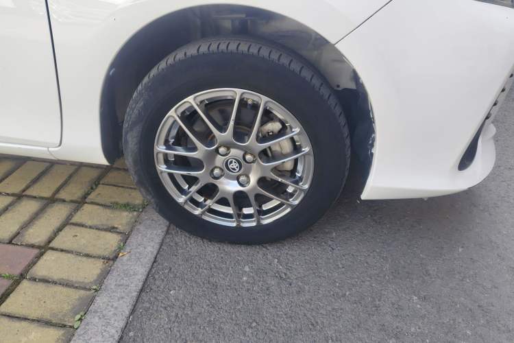 Used Toyota Vios FS 2021 1.5L CVT Fengchi Edition Exterior 7