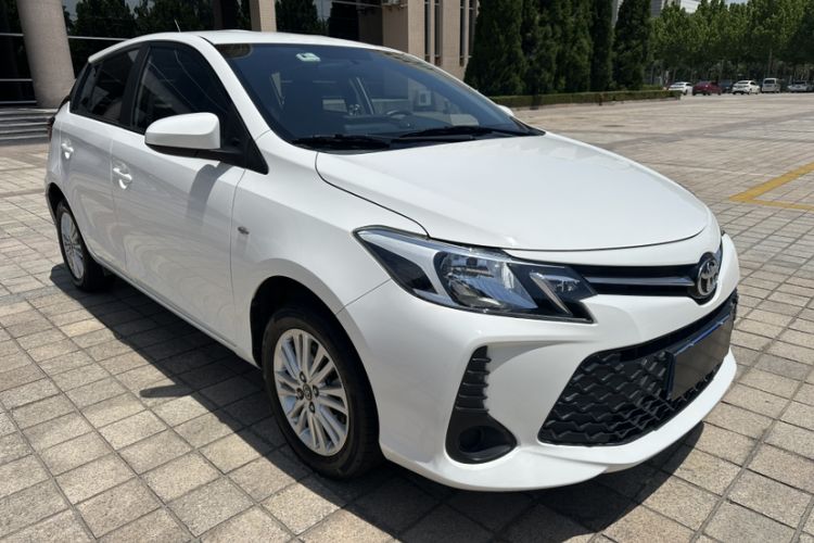 Used Toyota Vios FS 2021 1.5L CVT Fengchi Edition Exterior 8