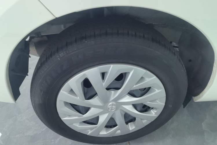 Used Toyota Vios FS 2021 1.5L CVT Fengchi Edition Exterior 8