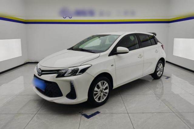 Used Toyota Vios FS 2021 1.5L CVT Fengchi Edition