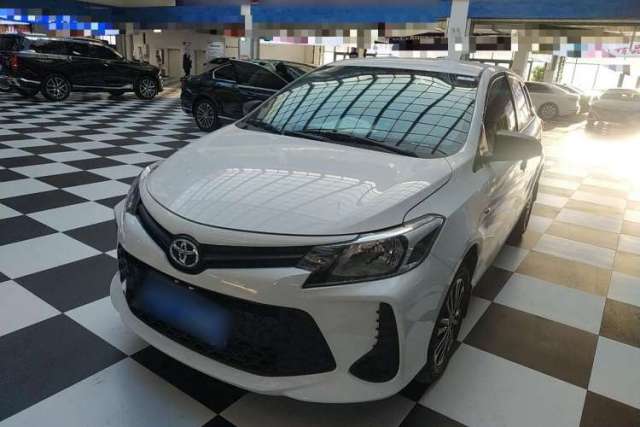 Used Toyota Vios FS 2021 1.5L Manual Fēngxíng Edition