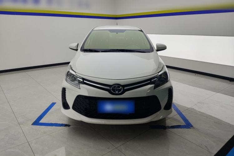 Used Toyota Vios FS 2021 1.5L CVT Fengchi Edition Front