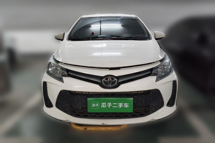 Used Toyota Vios FS 2021 1.5L CVT Fengchi Edition Front