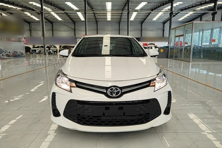 Used Toyota Vios FS 2021 1.5L CVT Fengchi Edition Front