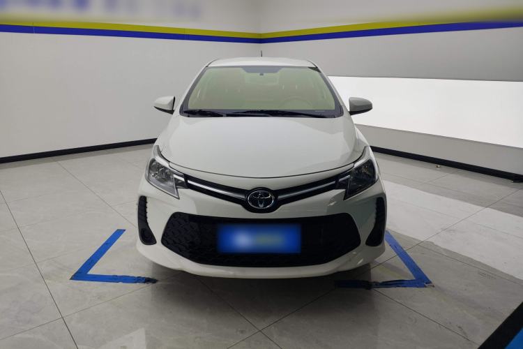 Used Toyota Vios FS 2021 1.5L CVT Fengchi Edition Front