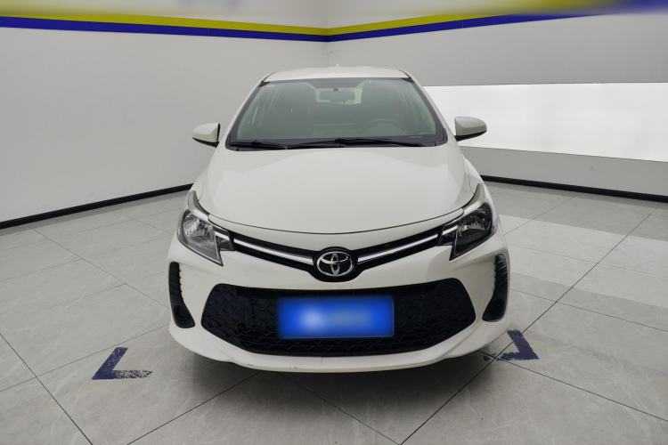 Used Toyota Vios FS 2021 1.5L CVT Fengchi Edition Front