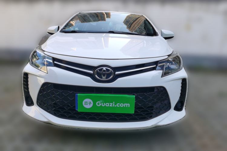Used Toyota Vios FS 2021 1.5L CVT FENGXING Edition Front