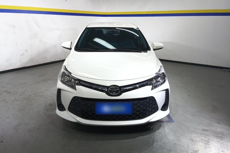 Used Toyota Vios FS 2021 1.5L CVT Fengchi Edition Front